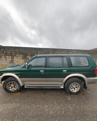 Pajero Sport