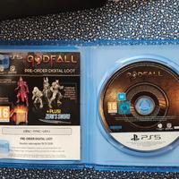 Godfall PlayStation 5
