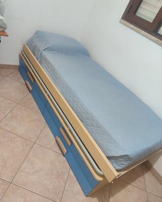 stanza  da letto per ragazzi 