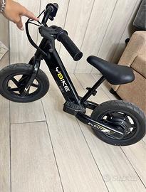 Bici elettrica per bambini
