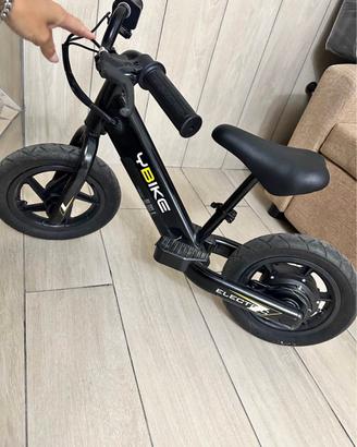 Bici elettrica per bambini