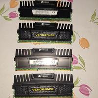 Ram DDR3 32gb 1600mhz 