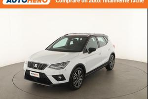 SEAT Arona JA27916