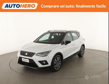 SEAT Arona JA27916