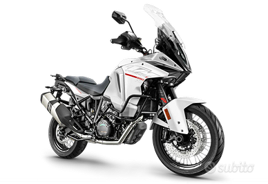 RICAMBI KTM 1290 SUPER ADVENTURE T 2017