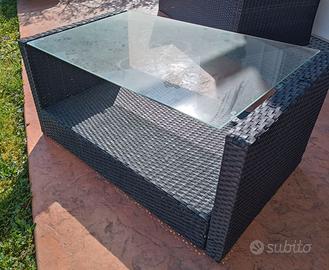 Tavolino da esterno / giardino