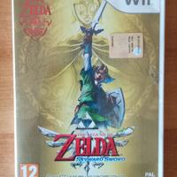 Legend of Zelda Skyward Sword 