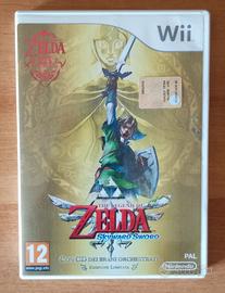 Legend of Zelda Skyward Sword 