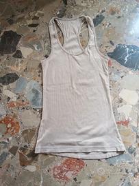 canotta donna taglia L/XL