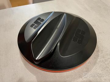 Jetblack Smart Turn Block - Sterzo Zwift