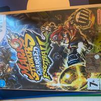 Super mario strikers charged football nintendo wii