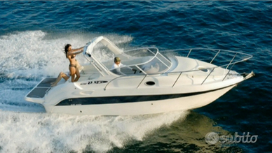 Mano Marine 22.52 Cabin del 2004 con motore diesel