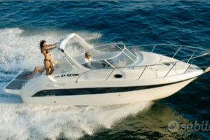 Mano Marine 22.52 Cabin del 2004 con motore diesel