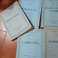  Touring Club anni dal 1931 al 1936 Attraverso 