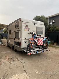 Mobilvetta su Ducato 2.8 TD.id 127 CV