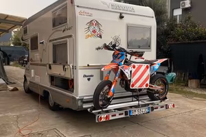 Mobilvetta su Ducato 2.8 TD.id 127 CV