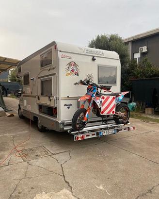 Mobilvetta su Ducato 2.8 TD.id 127 CV