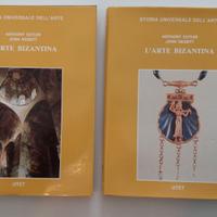 ARTE BIZANTINA 2 volumi