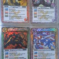 Battle Spirits Carte X