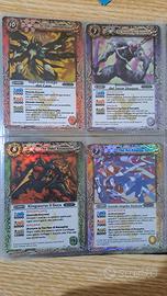 Battle Spirits Carte X