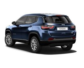 Jeep Compass E-Hybrid My24 Altitude1.5 Turbo ...