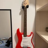 Chitarra elettrica squier stratocaster