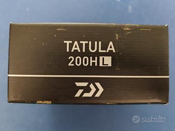 MulinelloTatula 200 H(L)Daiwa
