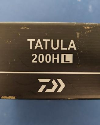 MulinelloTatula 200 H(L)Daiwa