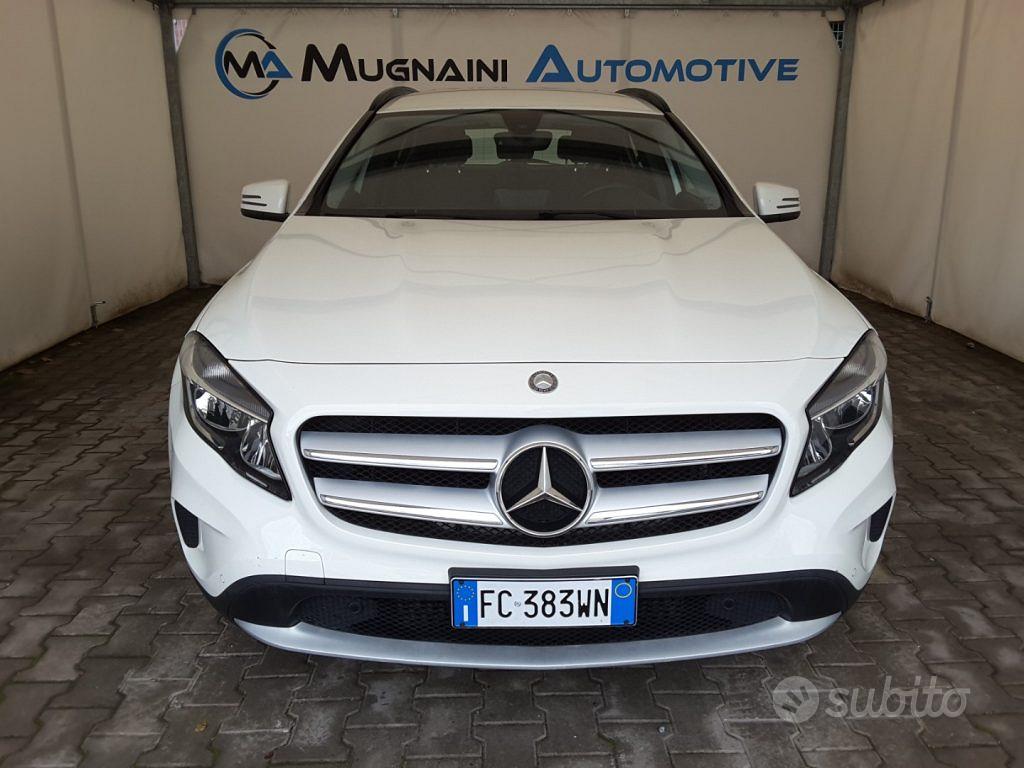 Mercedes-Benz GLA (X156)