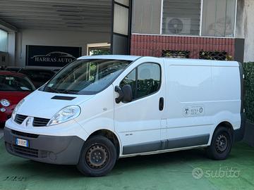 Renault Trafic T27 2.0 dCi/115 PC-TN Furgone DPF