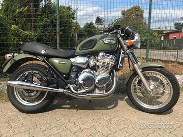 Triumph Adventurer del 1998 compreso trapasso-tagl