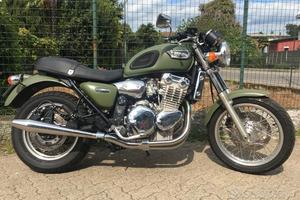 Triumph Adventurer del 1998 compreso trapasso-tagl