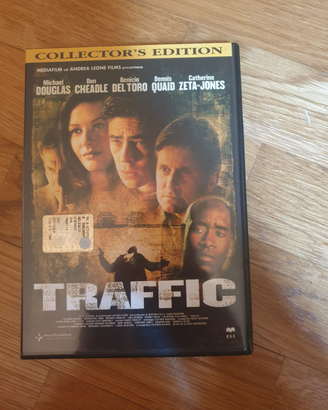 DVD Traffic