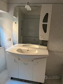 Mobile lavabo bagno