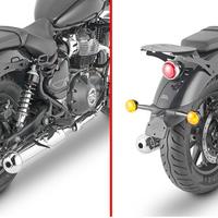 Telaietto GIVI Remove X per RE Super Meteor 650