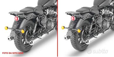 Telaietto GIVI Remove X per RE Super Meteor 650
