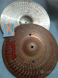 Piatti HI - HAT nuovi UFIP - ZILDIAN 