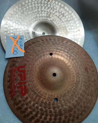 Piatti HI - HAT nuovi UFIP - ZILDIAN 