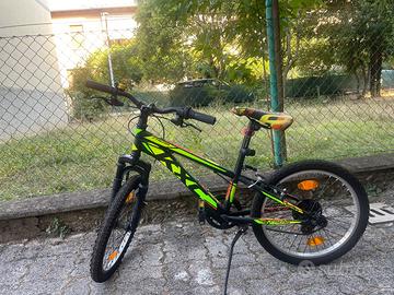 Bicicletta ragazzino