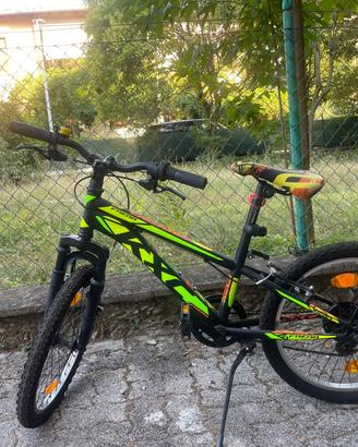 Bicicletta ragazzino