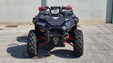 Polaris Sportman 1000 XP