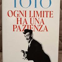 Libro: Totò - gni limite ha una pazienza (1995)