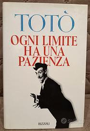 Libro: Totò - gni limite ha una pazienza (1995)