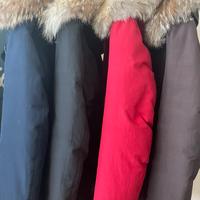 Parka Woolrich donna nuovo