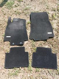 Tappetini auto Mercedes Classe A W169