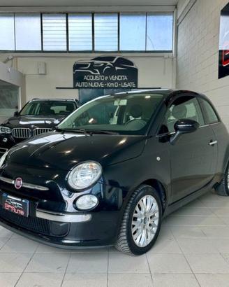FIAT 500 1.2 Dualogic Lounge *NEOPATENTATI*AUTOM