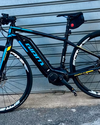 Giant e-road bici da strada elettrica