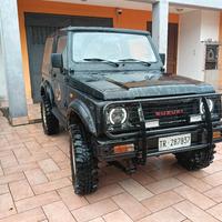 Suzuki samurai Santana 1300 