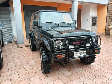Suzuki samurai Santana 1300 