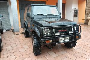 Suzuki samurai Santana 1300 